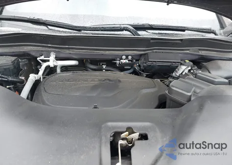 2021 Honda Passport 2Wd Touring from USA, damaged, VIN 5FNYF7H98MB012921